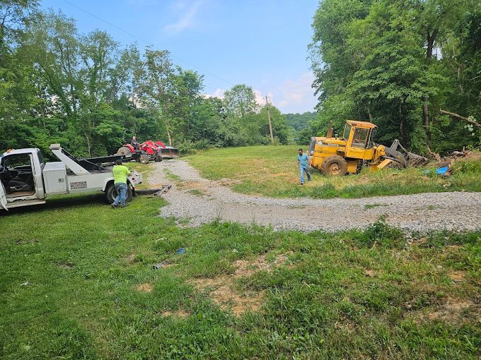 recovery towing near me