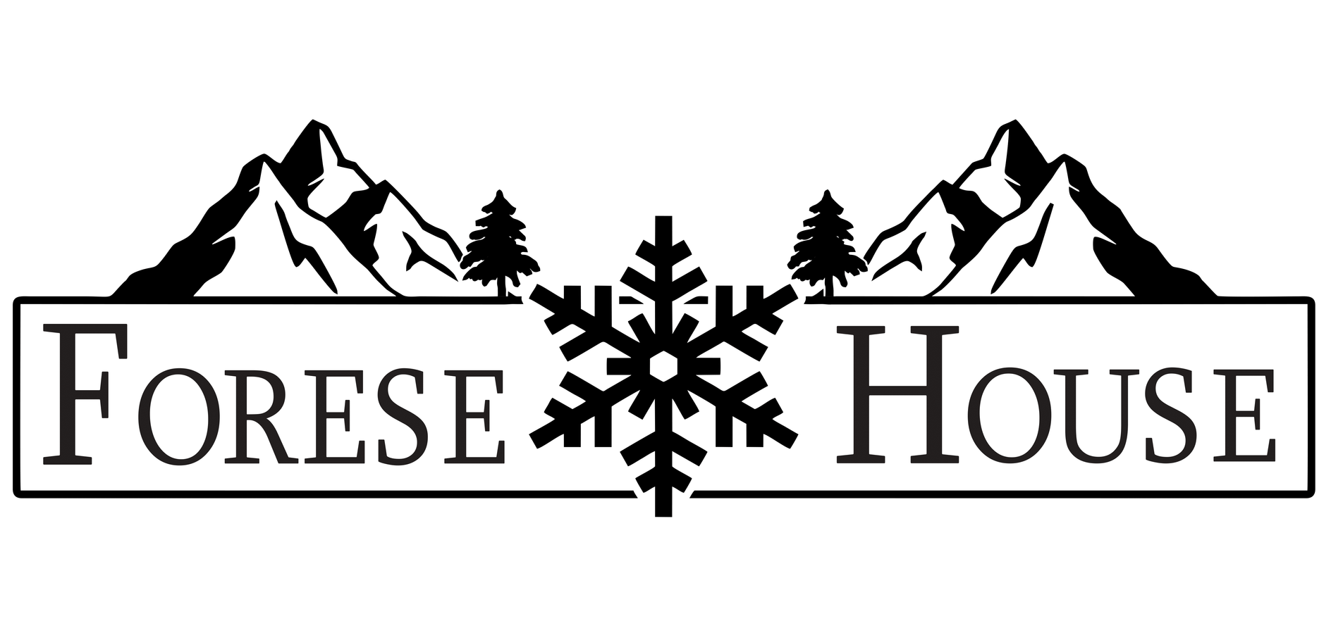 logo forese house