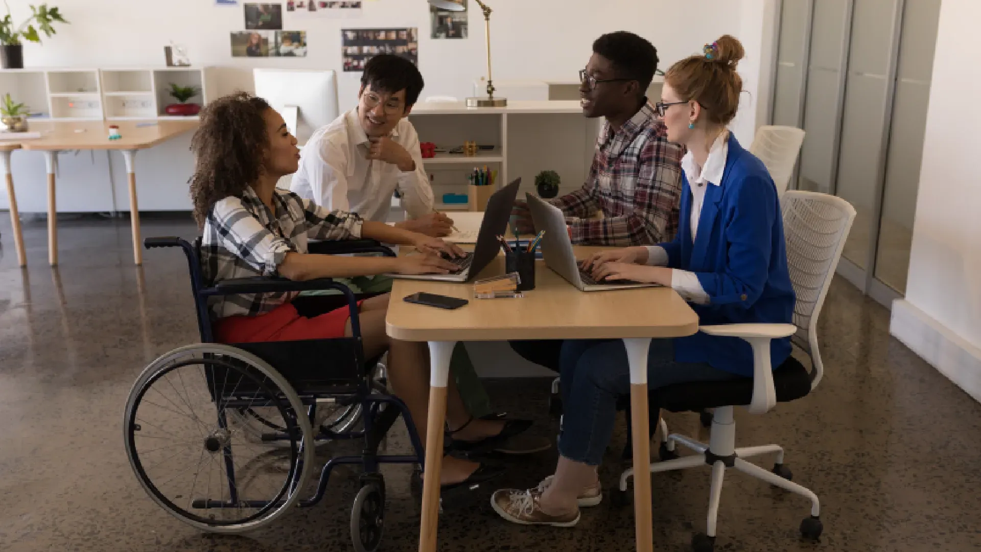 disabled job seekers