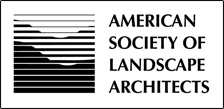 American Society of Landscape architects