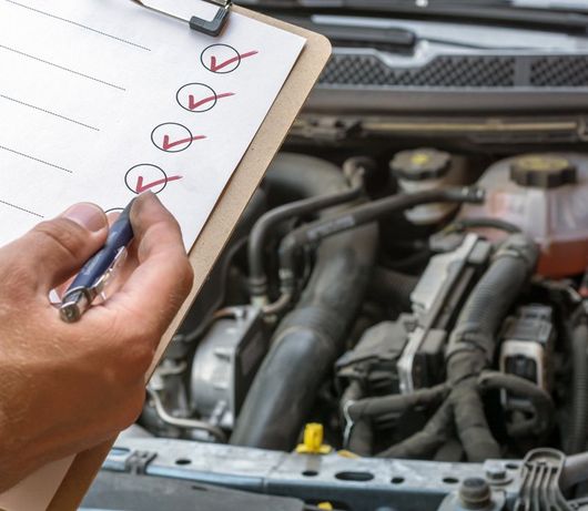Auto Repair Checklist — Detroit, MI — Detroit Auto Repair
