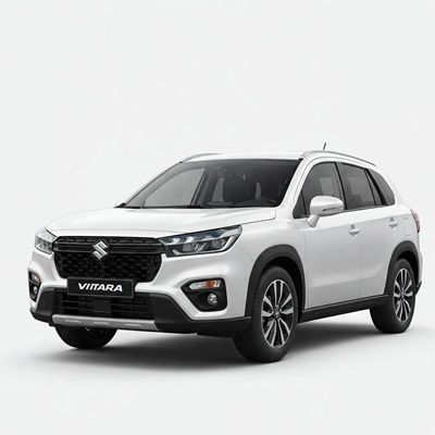 Suzuki Grande Vitara from Courtesy Car Rentals Saint Lucia