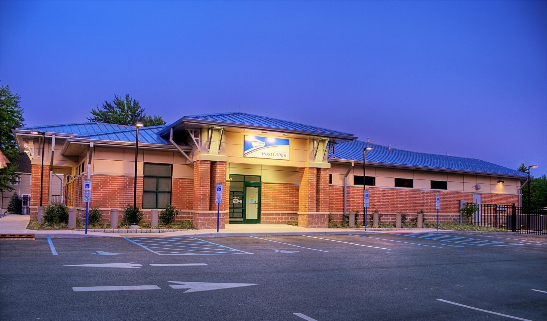 Park Ridge Post Office, Park Ridge, NJ
