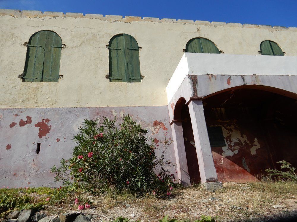 Historic Restoration of Emmaus Moravian Church by CTS Group, St. John, United States Virgin Islands