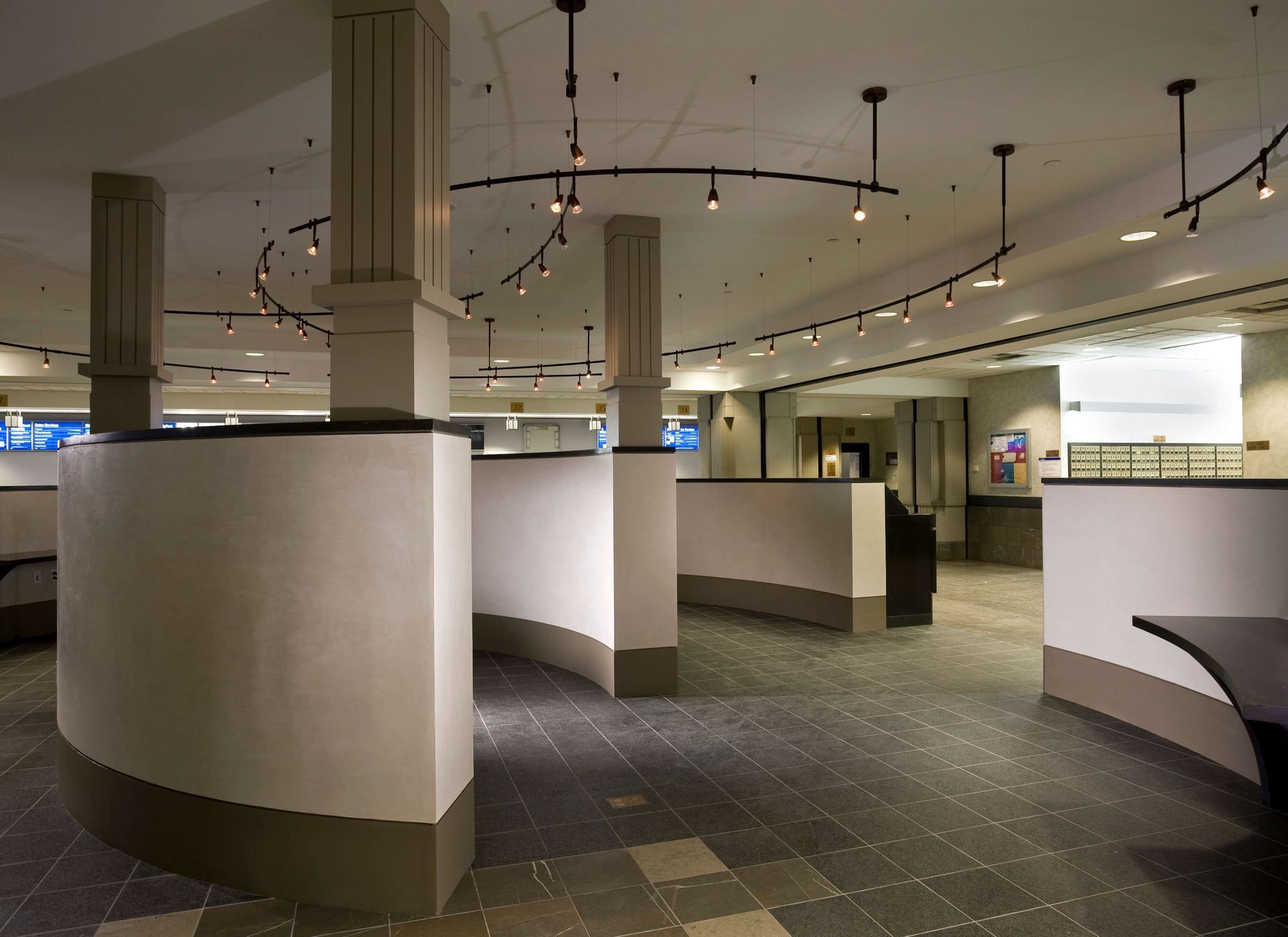 Grand Central Post Office Web Center rennovation by CTS Group, New York, NY