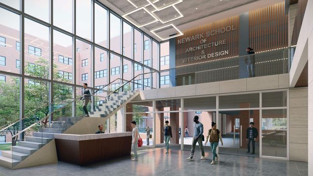 Is There A School For Interior Design
