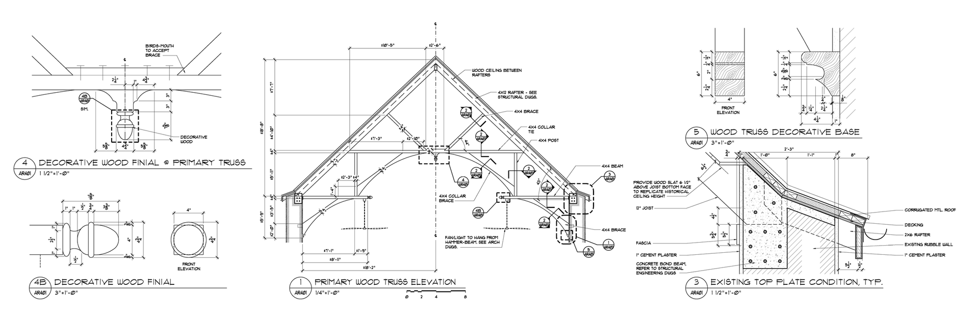 RESTORATION OF EMMAUS MORAVIAN CHURCH