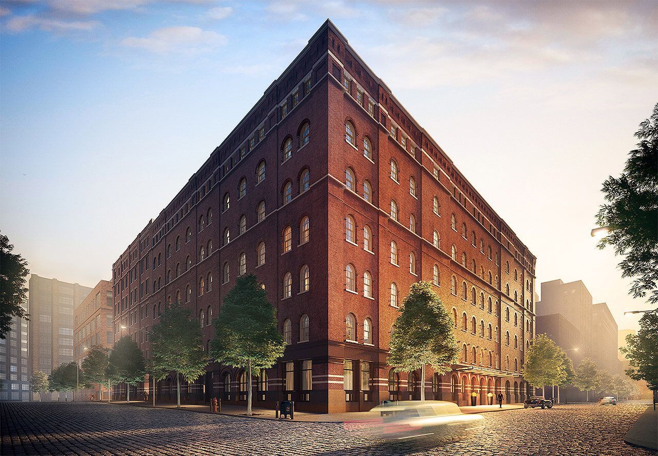 443 Greenwich Street, New York, NY