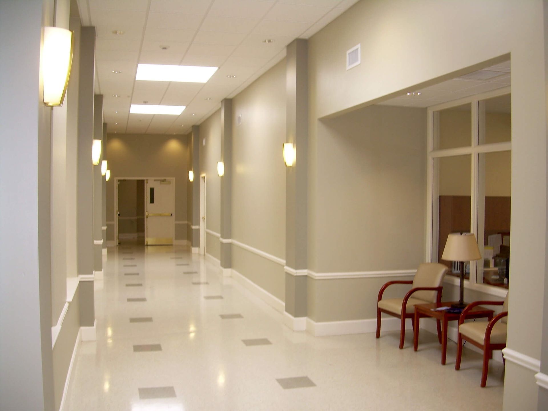 Presbyterian Church Of Chatham Township renovation by CTS Group, Chatham, NJ