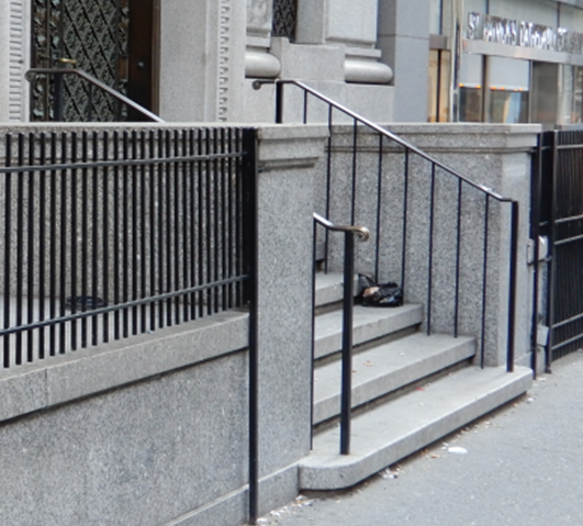 11 East 51st Street Historic Facade Restoration, New York, NY