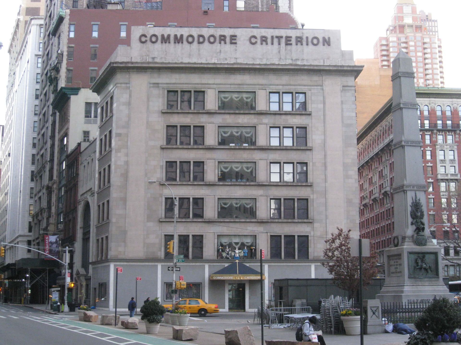 PORCELANOSA BUILDING, NEW YORK, NY