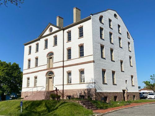 Historic Preservation Award, Preservation New Jersey