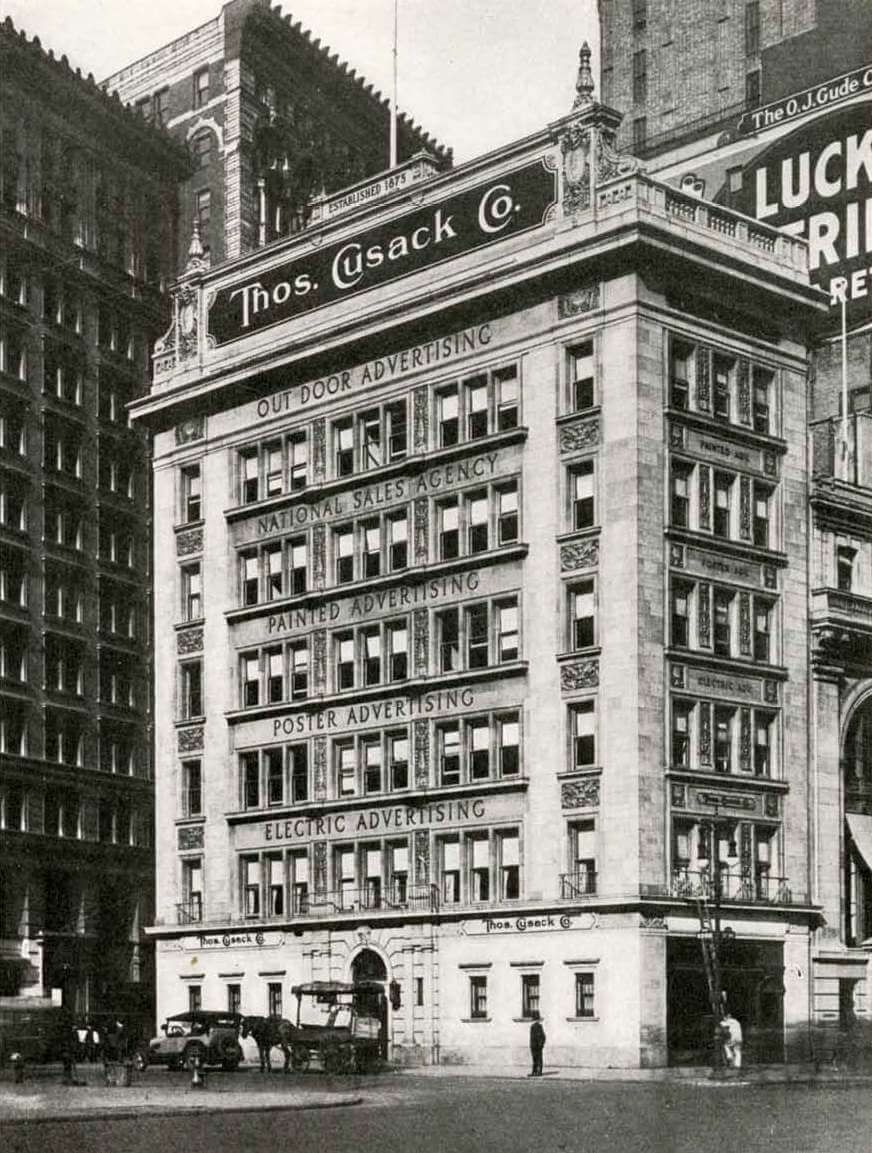 PORCELANOSA BUILDING, NEW YORK, NY