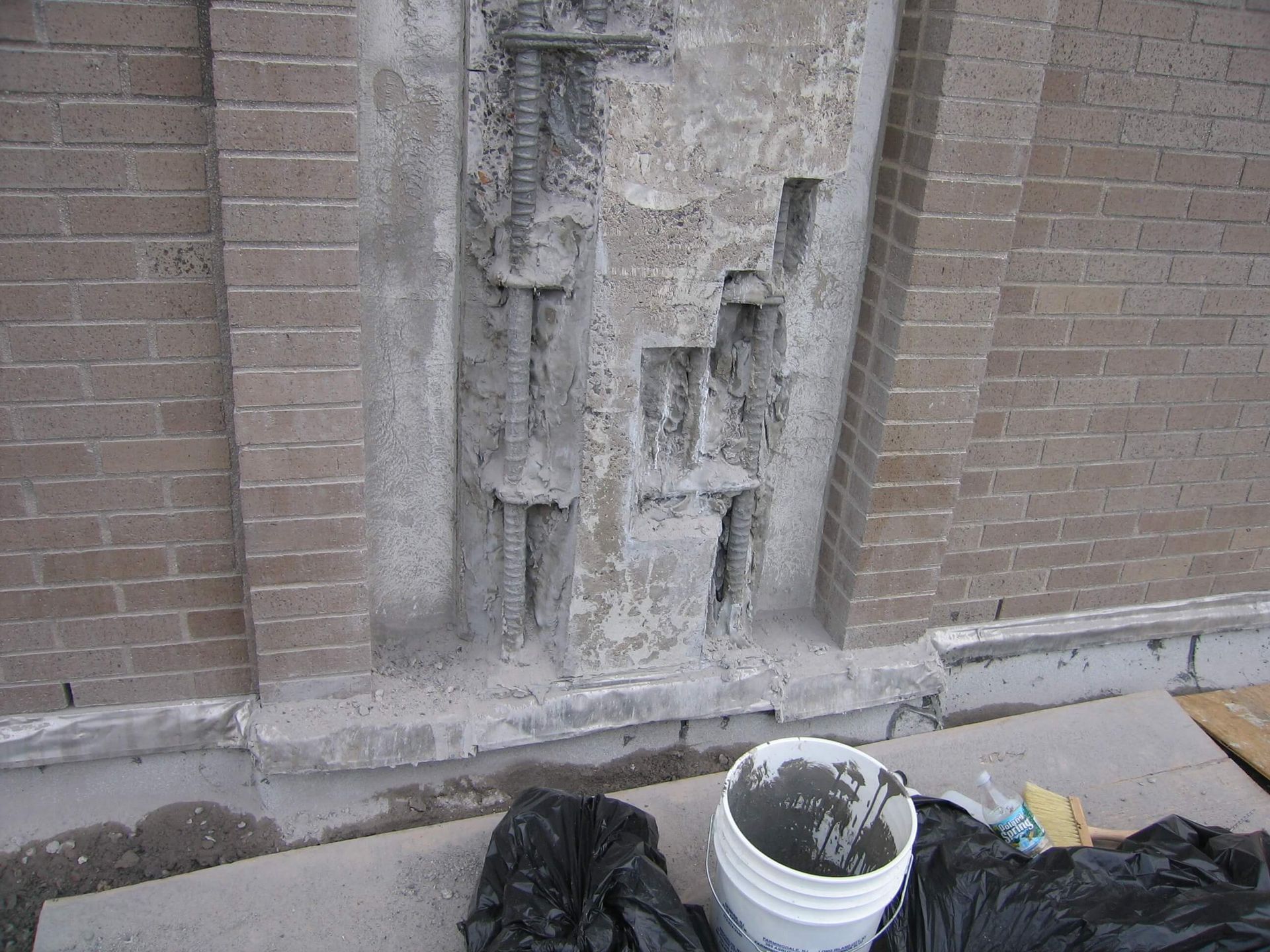 Dominick V. Daniels Processing & Distribution Center rennovation by CTS Group, Kearny, NJ