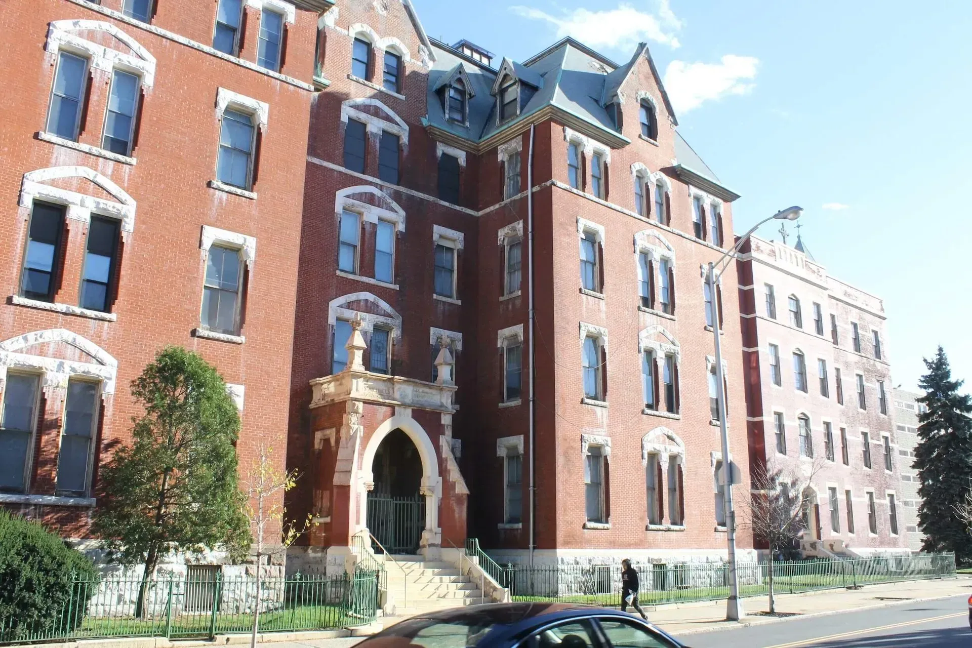 St. Michael's Adapitve Reuse, Newark, NJ