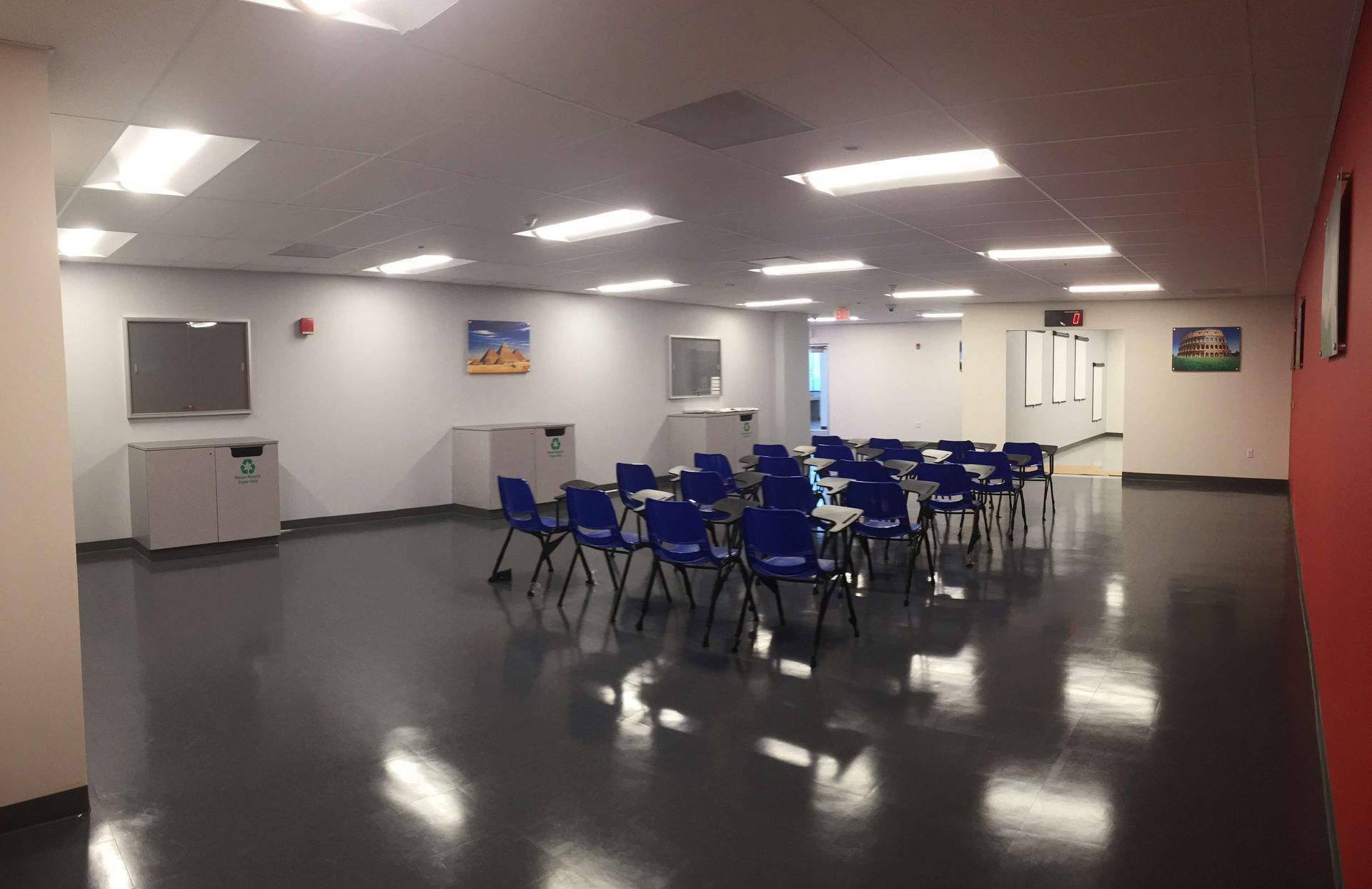 Kilmer Passport Center rennovation by CTS Group, Edison, NJ