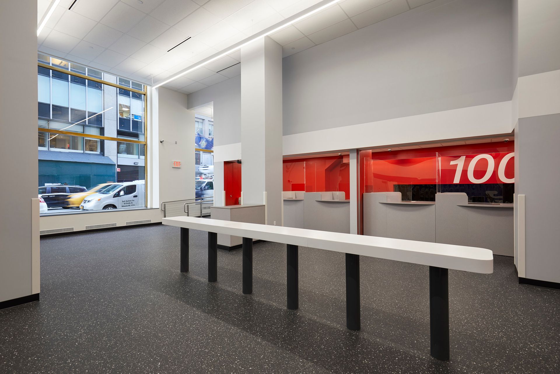 James A. Farley Building, New York, NY