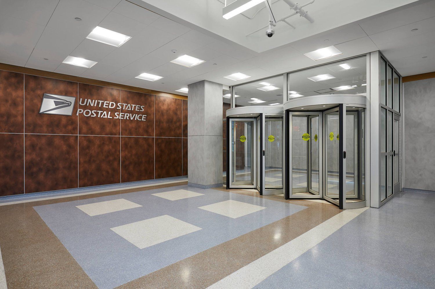 James A. Farley Building, New York, NY