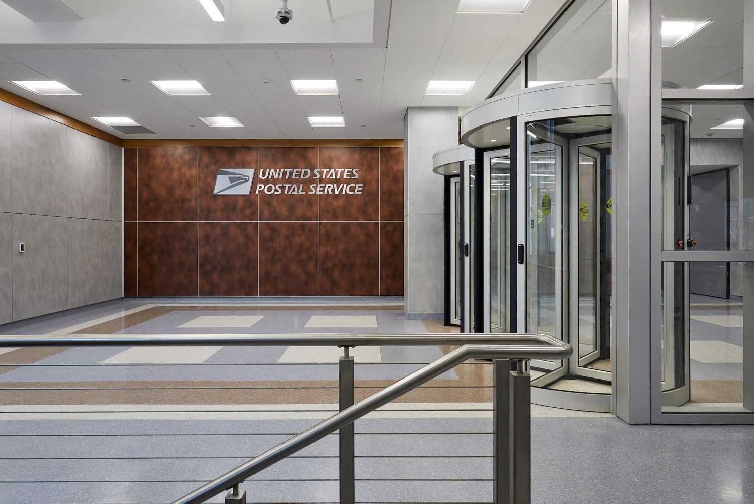 James A. Farley Building, New York, NY