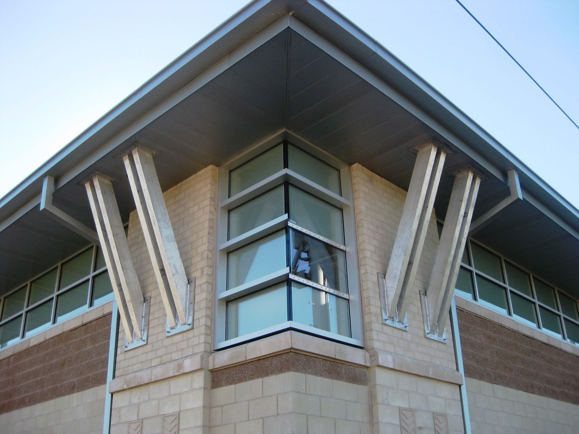 Weequahic High School renovation by CTS Group, Newark Public Schools, Newark, NJ