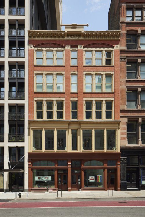 AIA Newark & Suburban Design Award