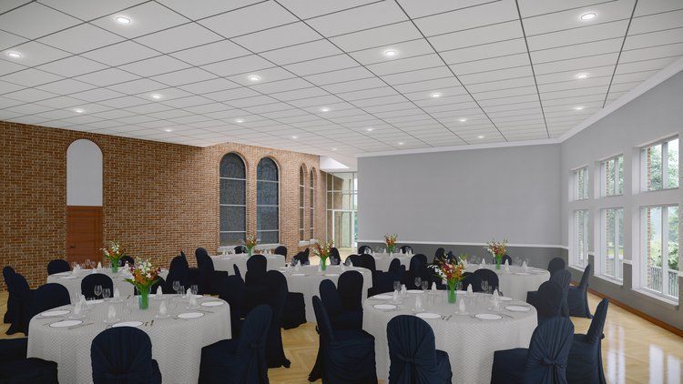 Saint John the Baptist Russian Orthodox Church renovation by CTS Group