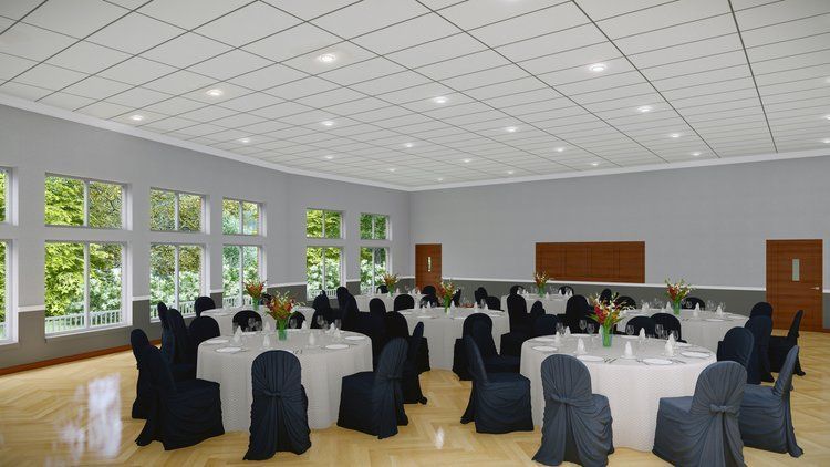 Saint John the Baptist Russian Orthodox Church renovation by CTS Group