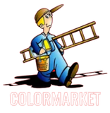 color market logo
