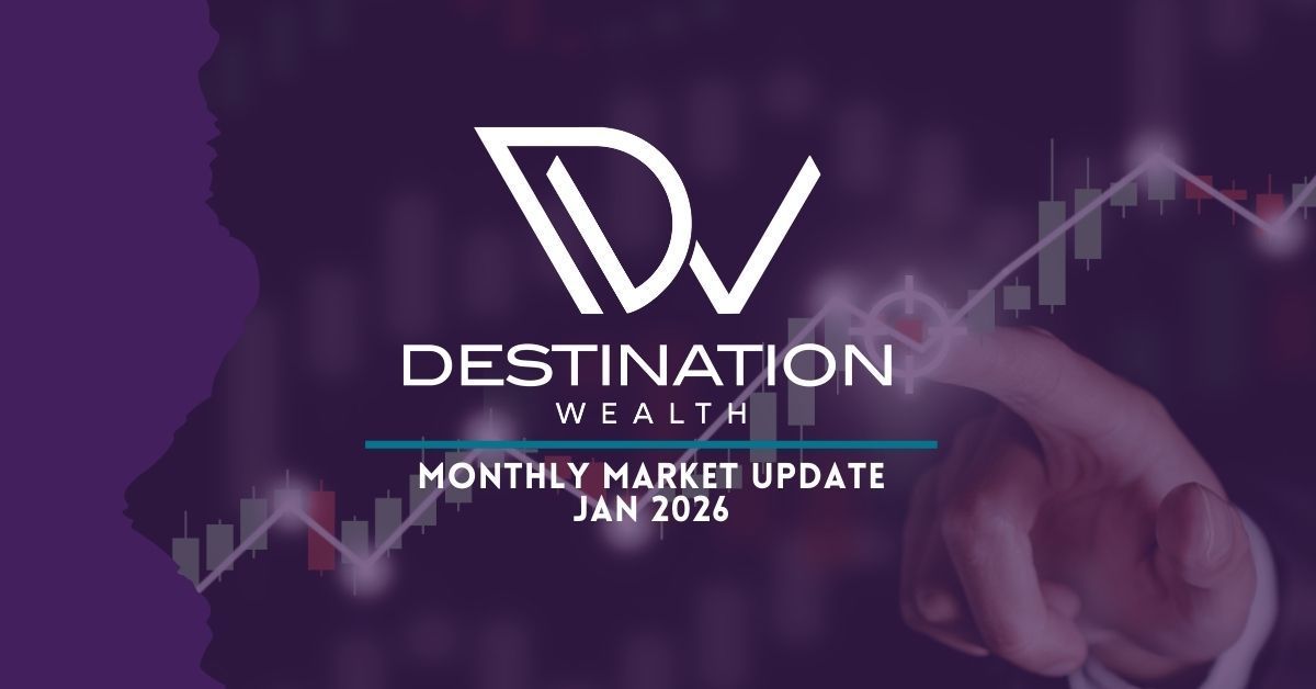 January Monthly Market Update - GPS Wealth