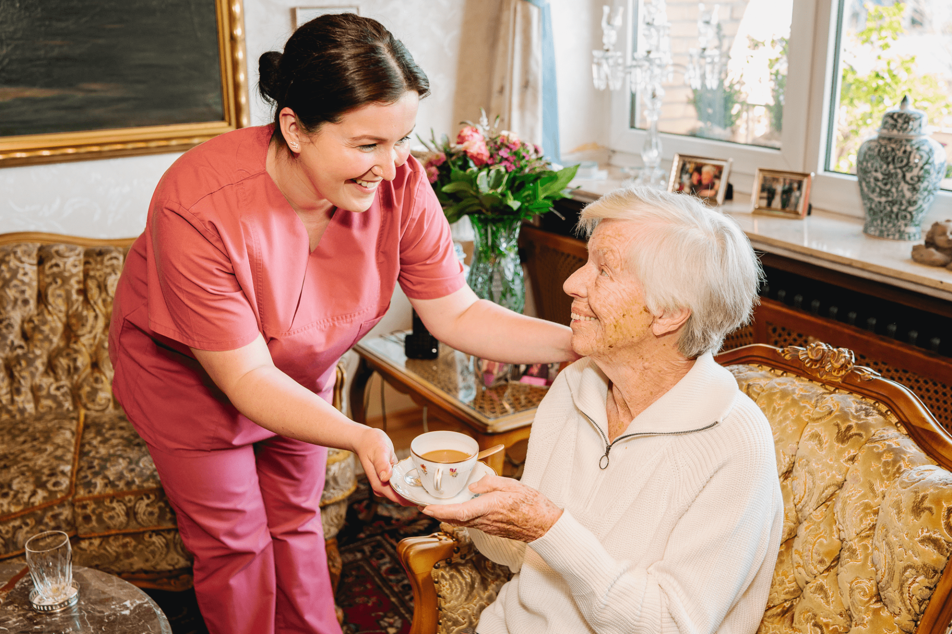 Pflegeteam Rheinland Häusliche Pflege