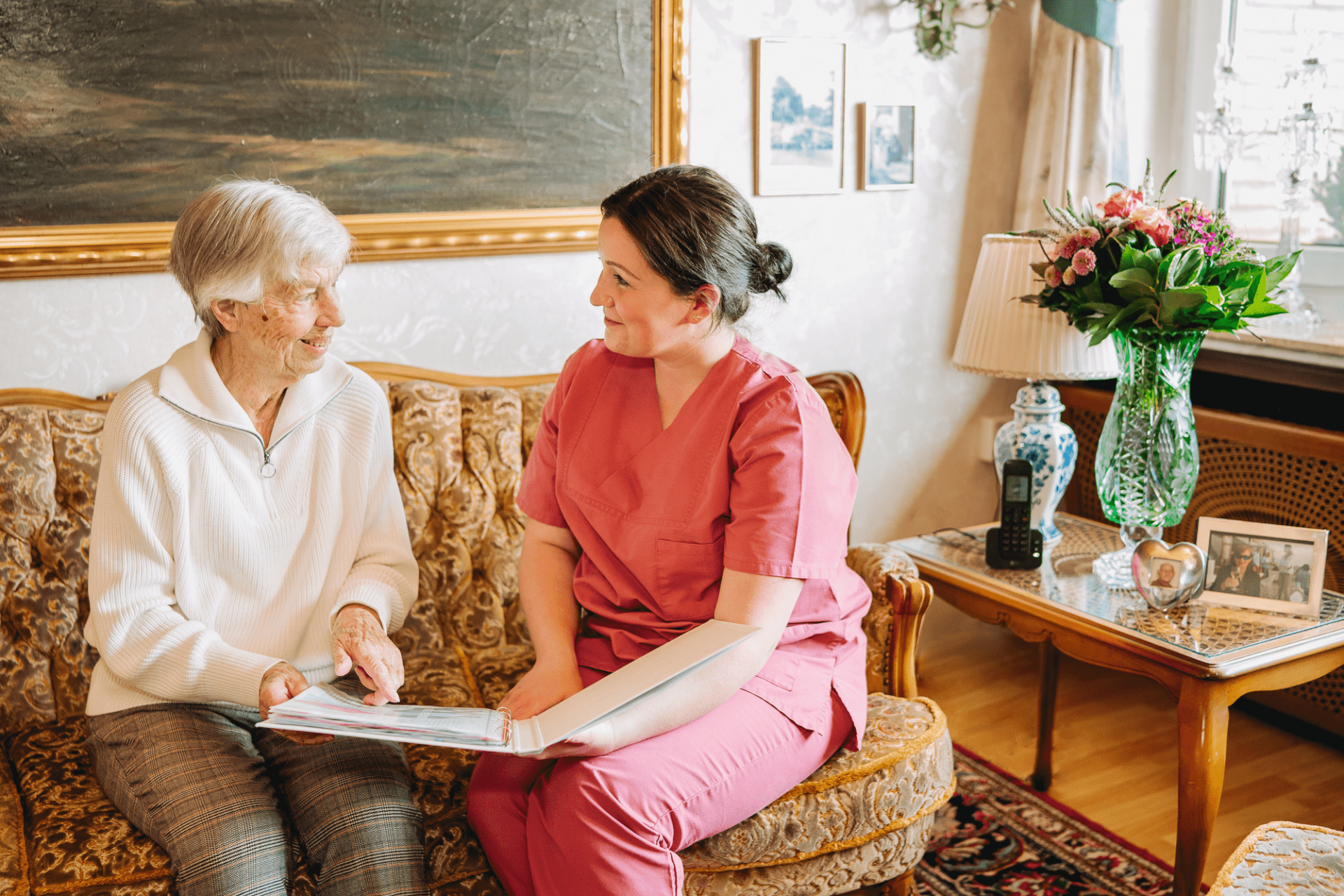 Pflegeteam Rheinland Pflegedienst