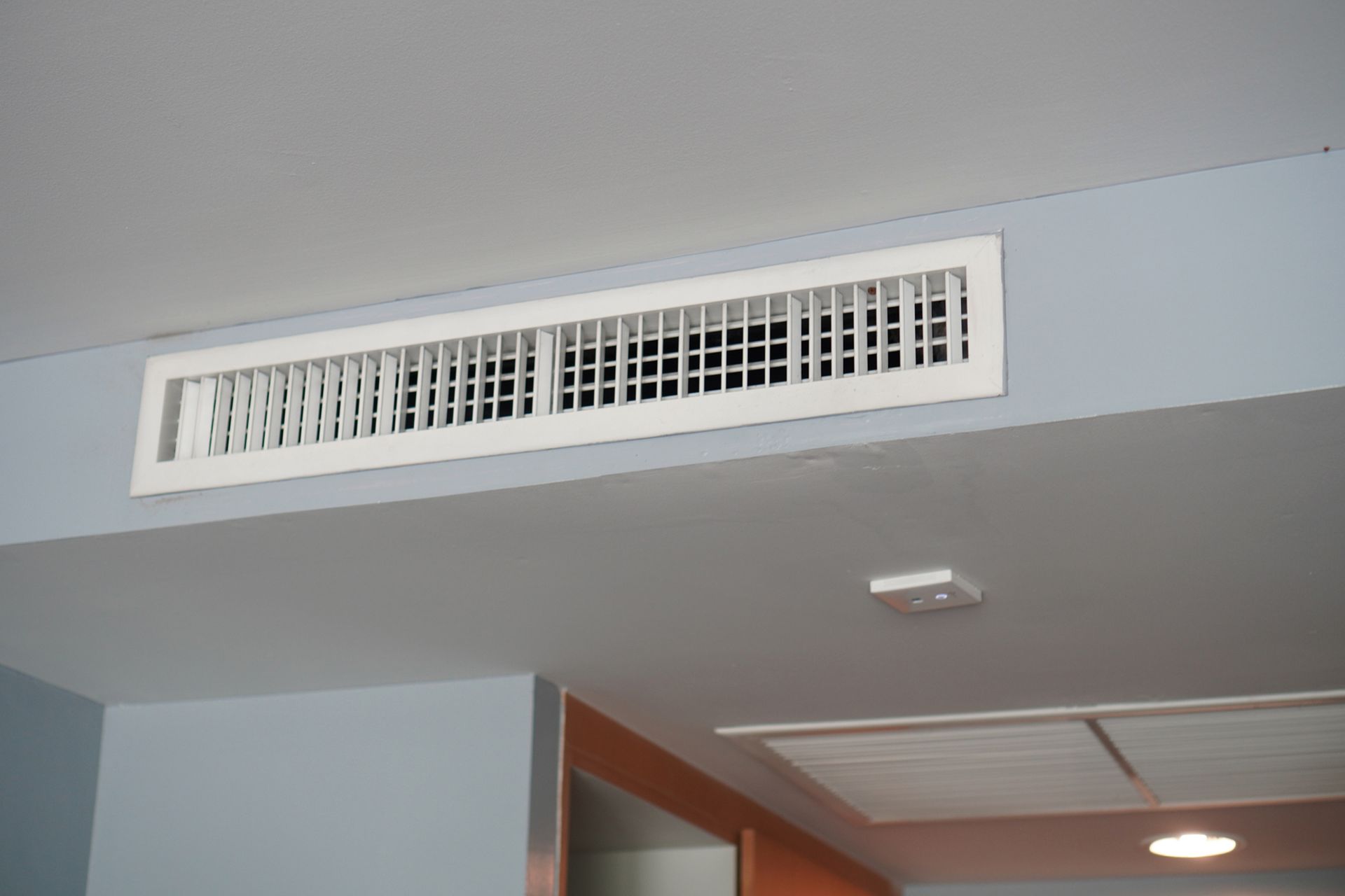 Aluminium Air Vent — Tucson, AZ — Orozco Brothers Plumbing Heating and Cooling