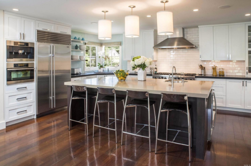 Novato Kitchen — Novato, CA — Julie Williams Design