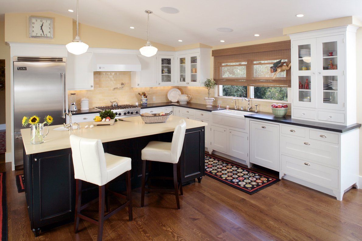 Kitchen Remodeled — Novato, CA — Julie Williams Design
