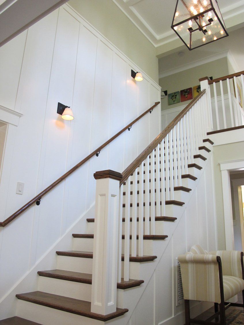 Stairs — Novato, CA — Julie Williams Design