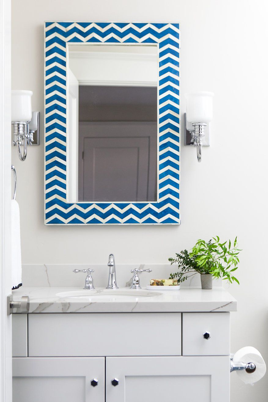 Bath Vanity — Novato, CA — Julie Williams Design