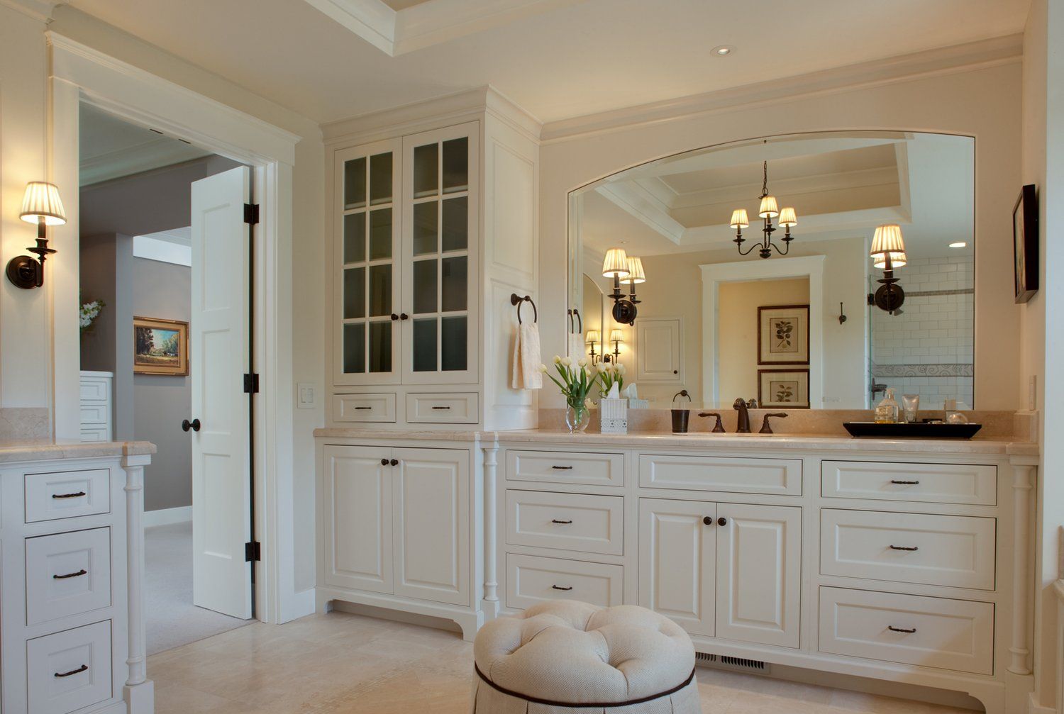 Bath & Closet — Novato, CA — Julie Williams Design