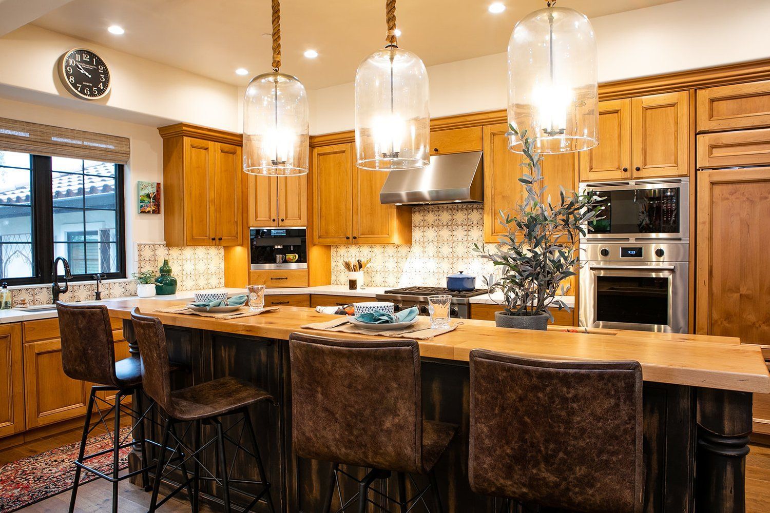 Kitchen Rebuild — Novato, CA — Julie Williams Design