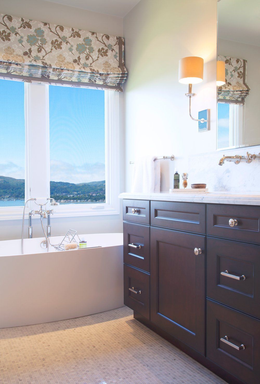 Tiburon Bath — Novato, CA — Julie Williams Design