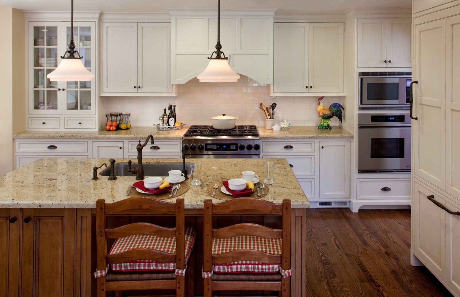 Kitchen Remodel — Novato, CA — Julie Williams Design