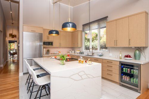 Kitchen Countertop — Novato, CA — Julie Williams Design