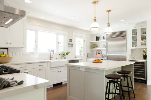 Kitchen Interior Design — Novato, CA — Julie Williams Design