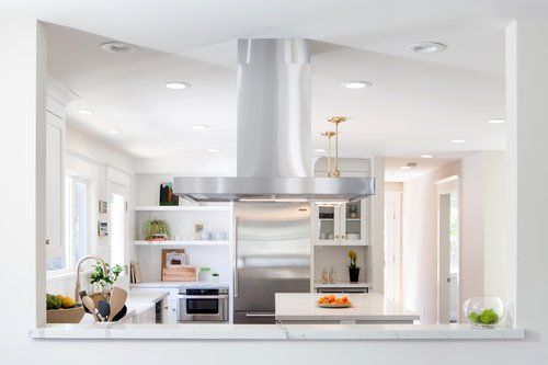 Kitchen Interior — Novato, CA — Julie Williams Design