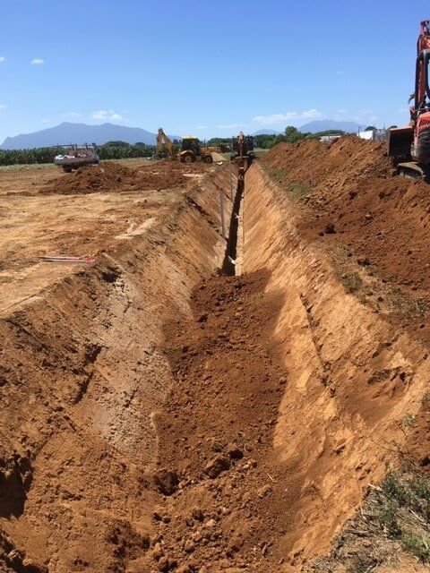 Local Subdivision Goondi Bend 4 — Far North Plumbing in Mourilyan, QLD