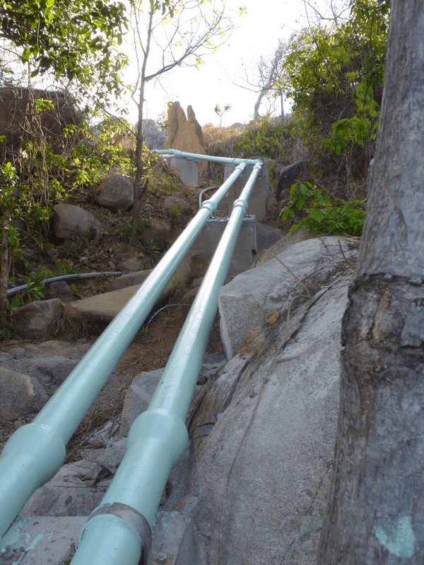 Local Subdivision Goondi Bend 4 — Far North Plumbing in Mourilyan, QLD