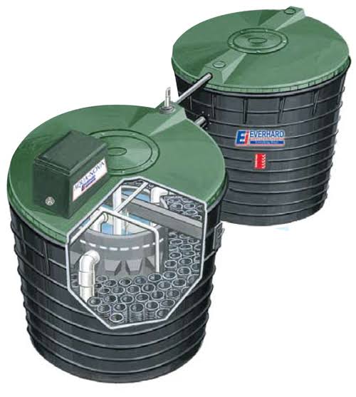 Two Tank Plumbing — Far North Plumbing in Mourilyan, QLD