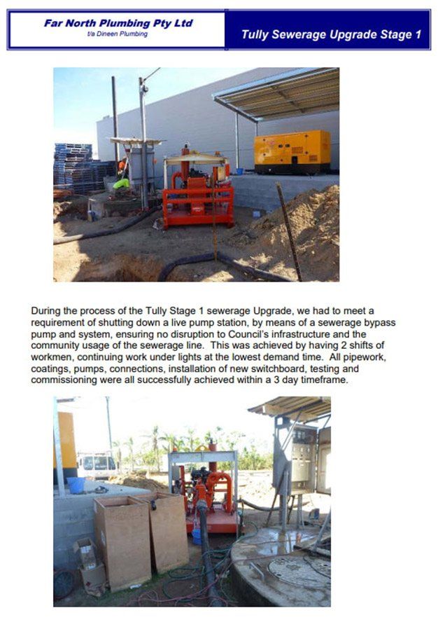 Tully Sewerage Upgrade Stage 1.page 2