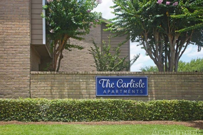 Carlisle Exterior Path