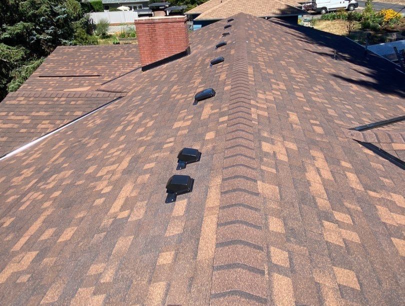 Roofing services