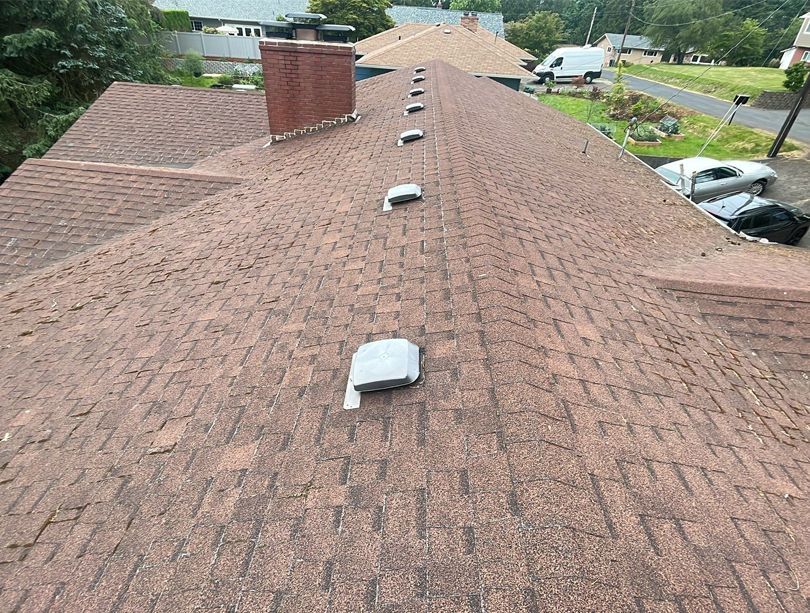 Roofing services